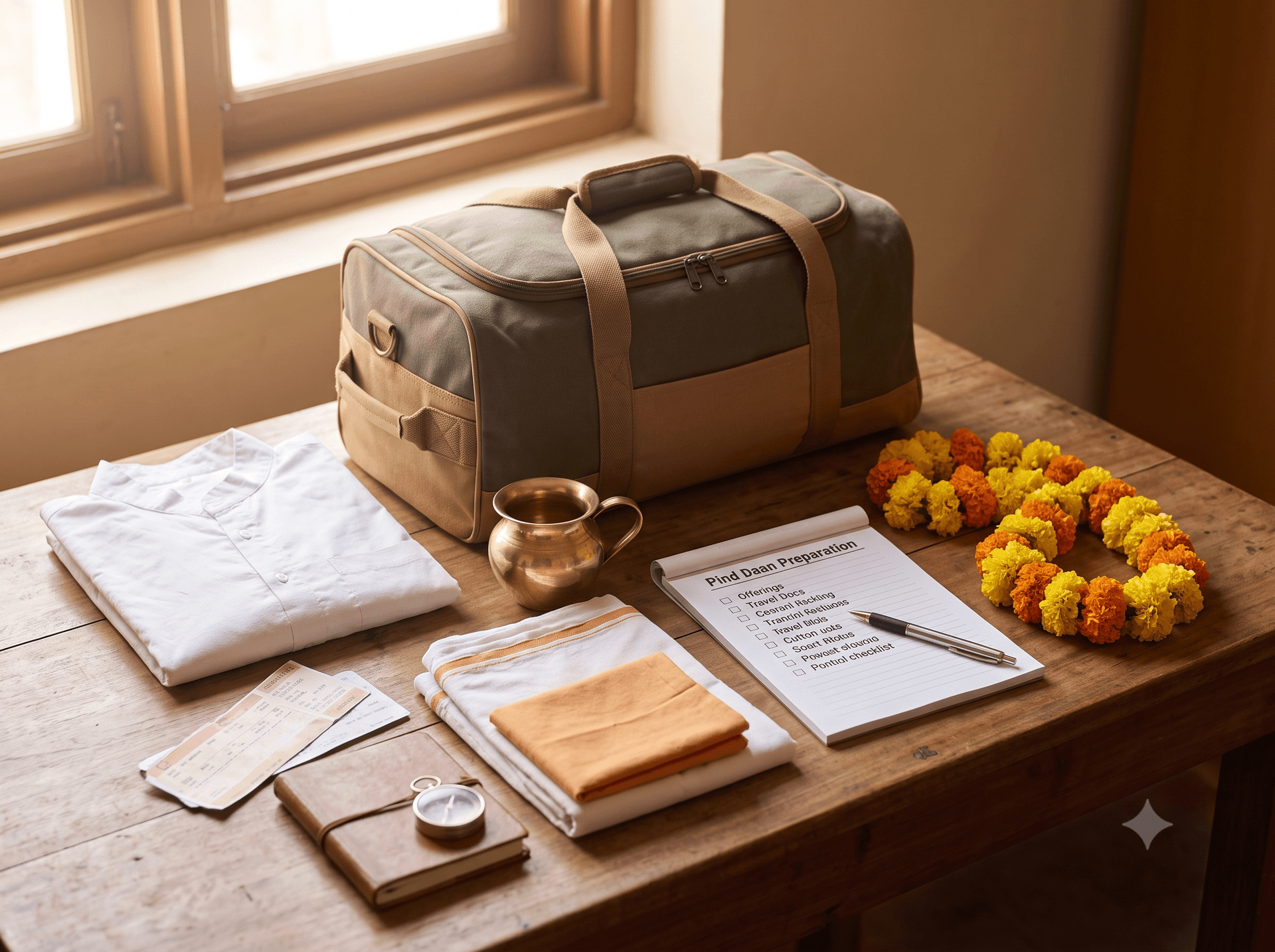 How to Prepare for Pind Daan with Peace and Clarity