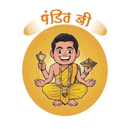 Pandit Booking