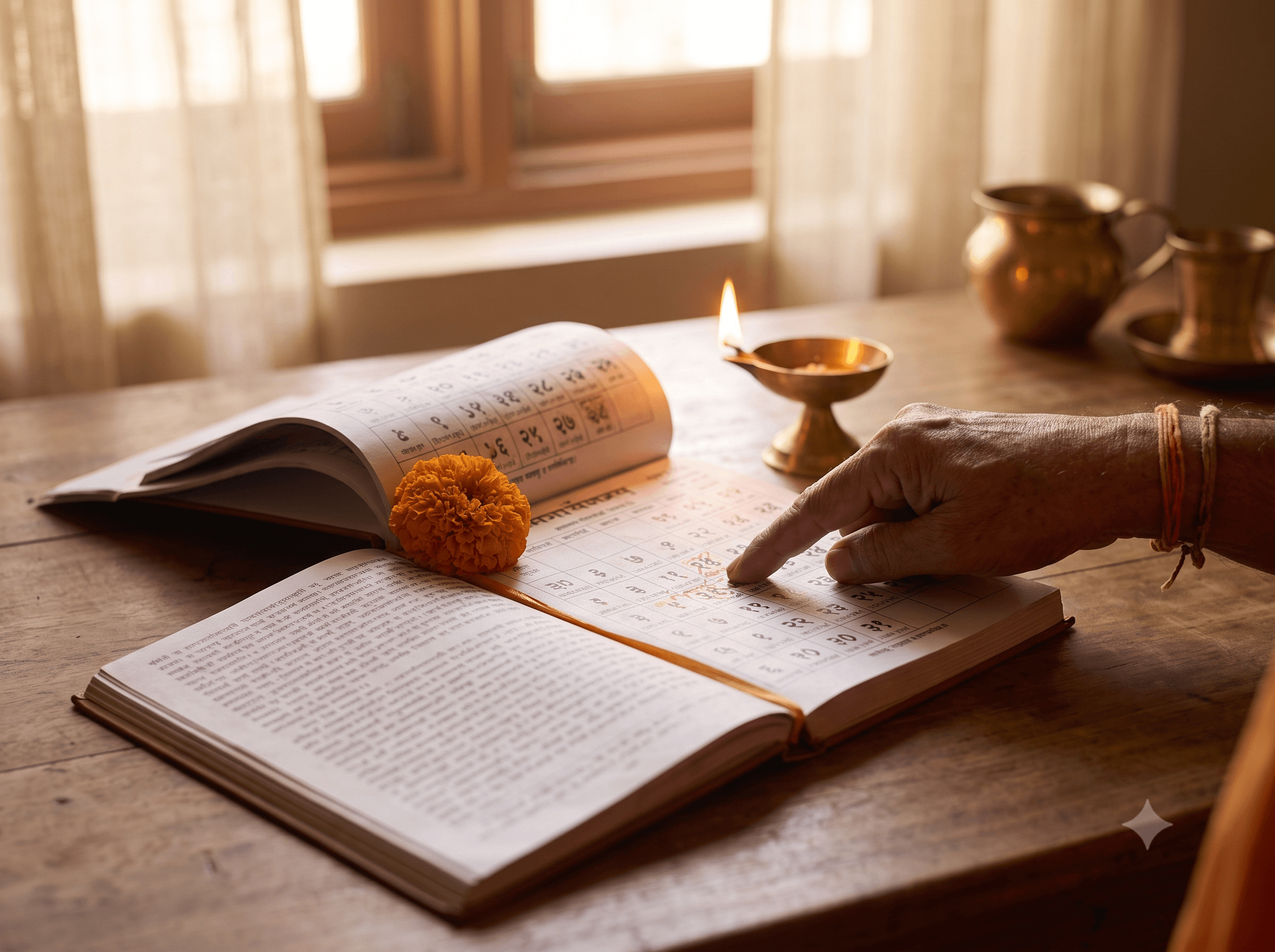 Shraddh Timing and Sacred Calendar Planning